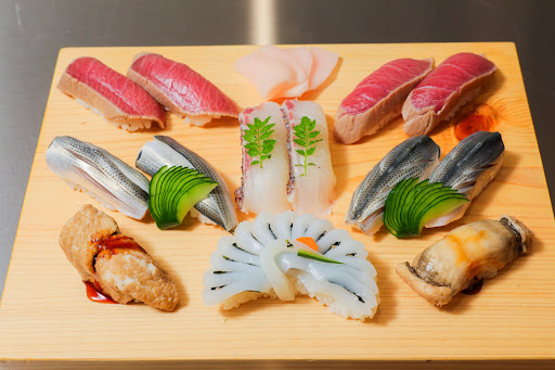 GINZA ONODERA Sushi Academy