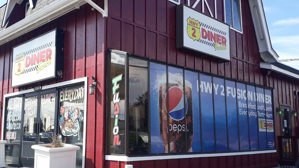 Hwy 2 Fusion Diner 98272