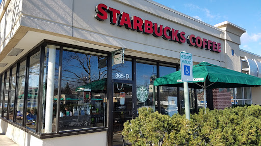 Coffee Shop «Starbucks», reviews and photos, 865 Rockville Pike, Rockville, MD 20852, USA