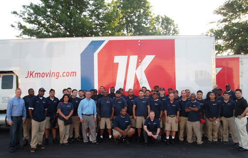 Moving and Storage Service «JK Moving Services», reviews and photos, 44112 Mercure Cir, Sterling, VA 20166, USA