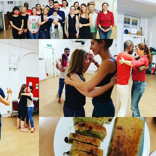 Reviews of Tango Amistoso in London - Dance school