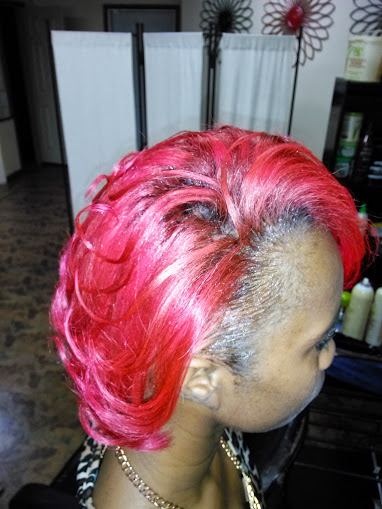 Beauty Salon «EKLEKTIK HAIR SALON», reviews and photos, 184 North Ave #103, Jonesboro, GA 30236, USA