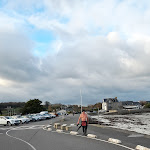 Photo n° 2 de l'avis de gilbert.r fait le 07/12/2018 à 18:07 pour Plage Sainte-Anne à Saint-Pol-de-Léon