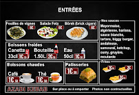 Aliment-réconfort du Restauration rapide Azadi Kebab à Lyon - n°17