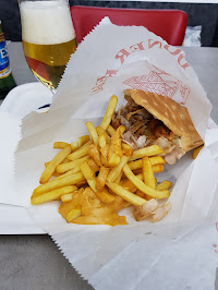 Aliment-réconfort du Restauration rapide Istanbul kebab à Dun-sur-Meuse - n°1