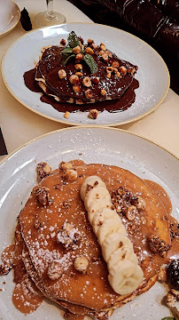 Pancake du Restaurant français Benedict à Paris - n°12