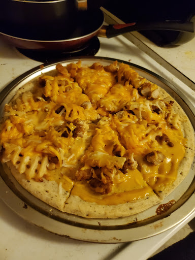 Fast Food Restaurant «Chick-fil-A», reviews and photos, 7990 E Central Ave, Wichita, KS 67206, USA