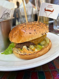 Hamburger du Restaurant Léon - Republique à Paris - n°17