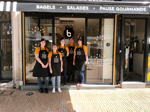 Bagel Corner - Bagels & Salades à Amiens