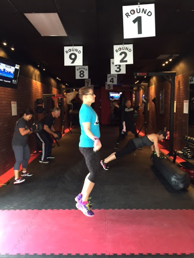 Gym «9ROUND», reviews and photos, 330 W Foothill Pkwy, Corona, CA 92882, USA