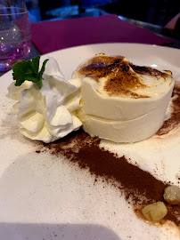 Panna cotta du D'Brendelstub - Restaurant Riquewihr, Alsace [JL BRENDEL] - n°2