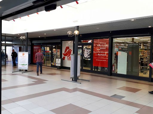 Auchan Supermarché Marseille Les Caillols