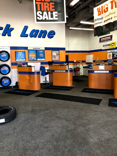 Auto Repair Shop «Ted Britt Quick Lane Tire and Auto Center», reviews and photos, 11200 James Swart Cir, Fairfax, VA 22030, USA