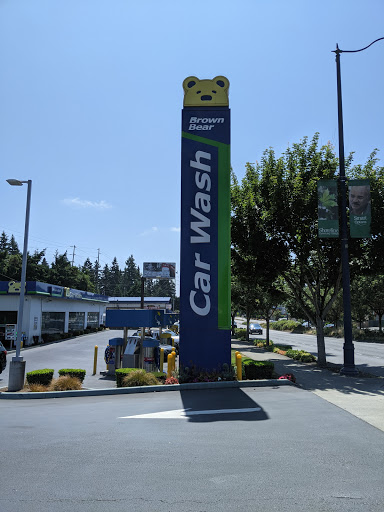Self Service Car Wash «Brown Bear Car Wash», reviews and photos, 16048 Aurora Ave N, Shoreline, WA 98133, USA