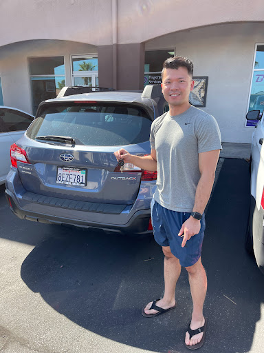 Locksmith «Silverstate Locksmith Ltd», reviews and photos, 800 N Rainbow Blvd #127, Las Vegas, NV 89107, USA