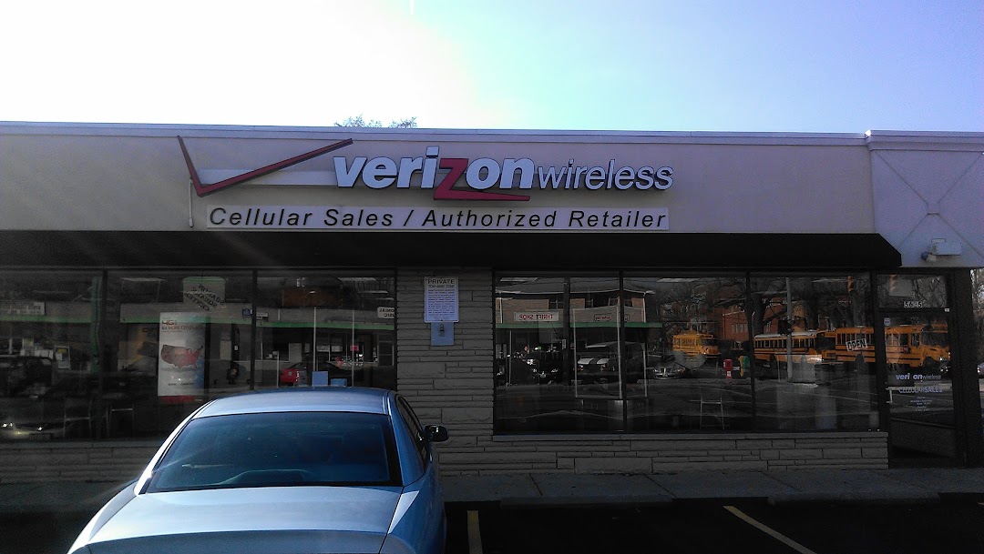 Verizon Authorized Retailer – Cellular Sales