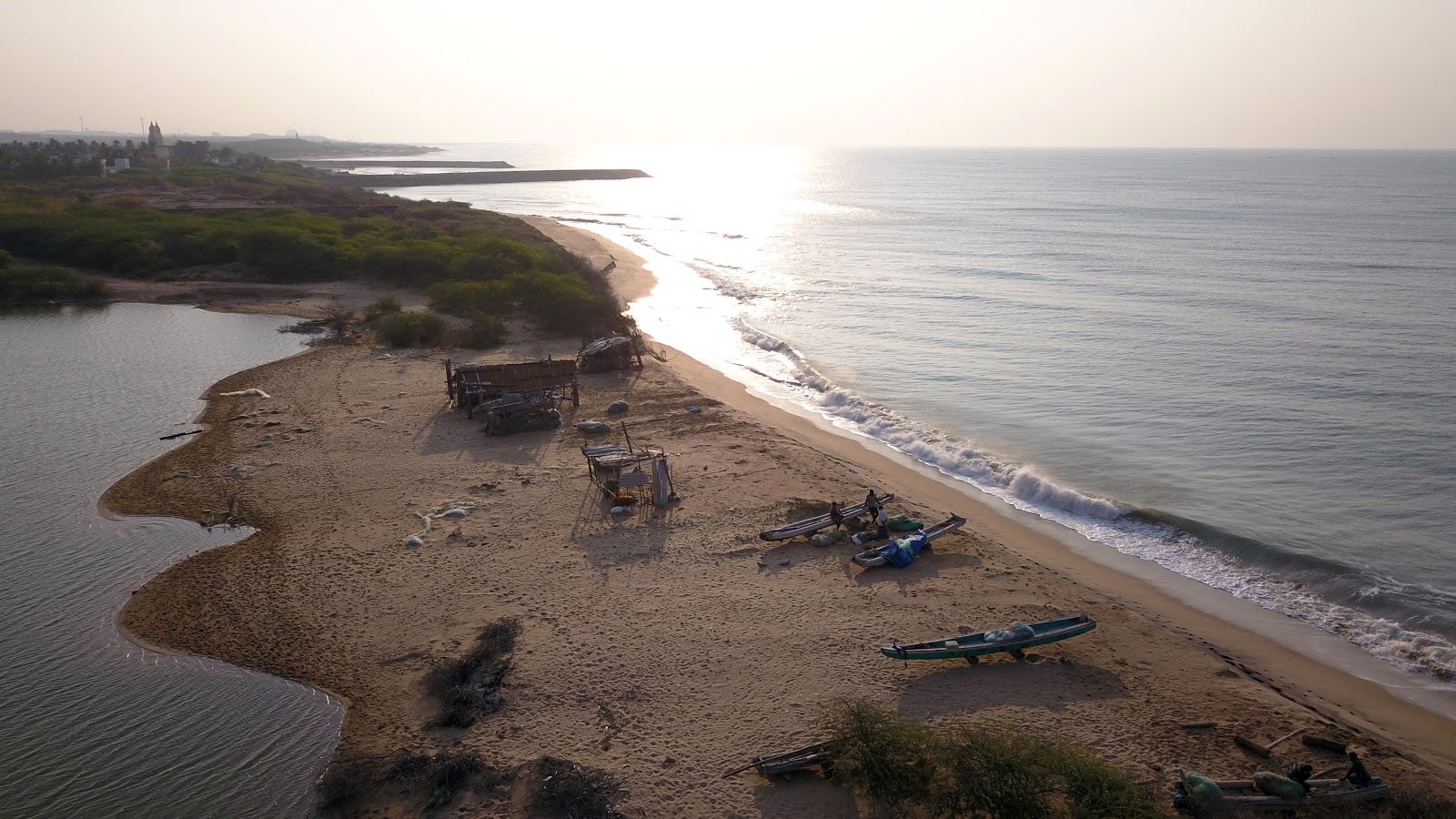 Chettikulam Beach photo #10