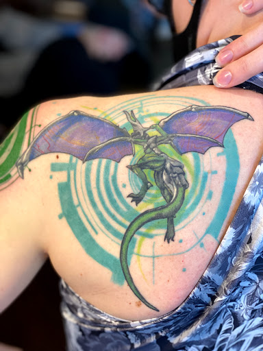 Explore small animal tattoo ideas, creative tattoo ideas in Fairfax, available at Dixer