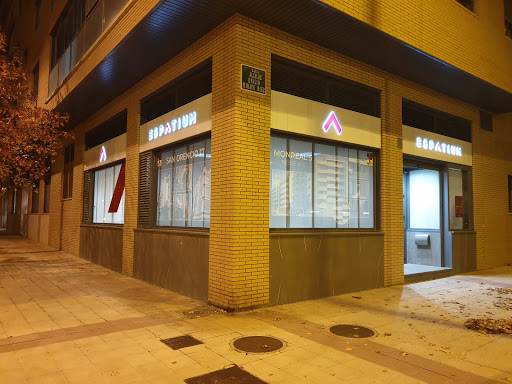 ESPATIUM en Huesca