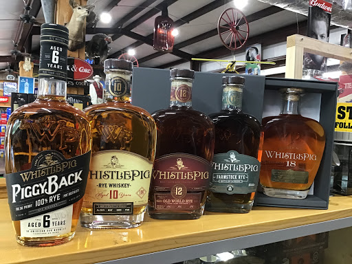 Liquor Store «The Barn Bottle Shop», reviews and photos, 25 Village Pkwy, Pendergrass, GA 30567, USA