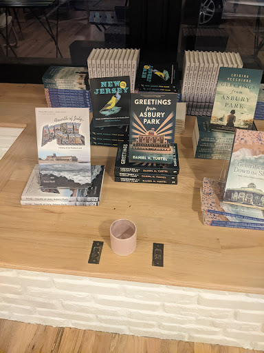 Book Store «Words! Bookstore», reviews and photos, 623 Cookman Ave, Asbury Park, NJ 07712, USA