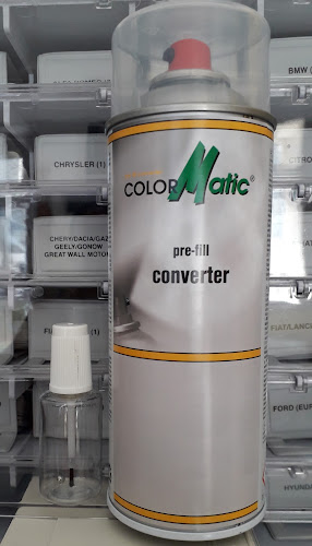 Autófesték bolt Standox Quickline Colomix MIPA URKI NOVOL - Szeged