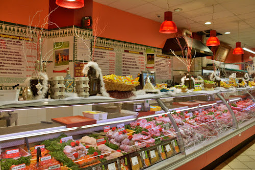 Épicerie Supermarche Riadh Boucherie Halal Gaillard