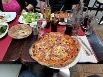 Pizza du Restaurant italien Villa Saint-Jacques à Paris - n°13