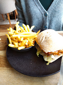 Sandwich au poulet du Restaurant Nelsao à Toulouse - n°3