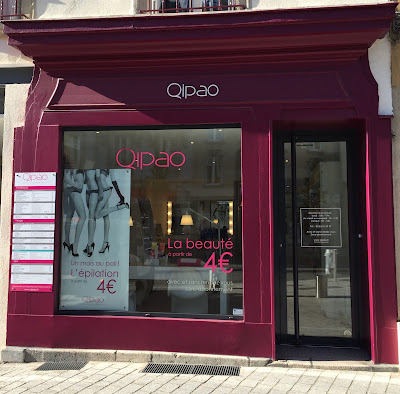 QIPAO à Nancy