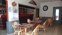 Atmosphère du Restaurant Bar de l'Hotel de Ville à Bretignolles-sur-Mer - n°17