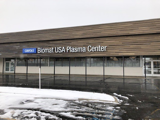 Blood Donation Center «Biomat USA», reviews and photos