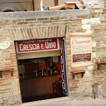 Photo n°2 de l'avis de Elena.e fait le 30/08/2019 à 19:14 sur le  Il Buco..la Bottega della Pizza e Cresceria... dal 1954. à Urbino