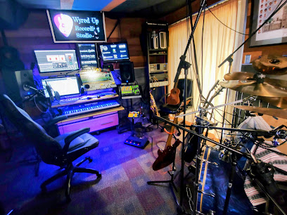 Wyred Up Recording Studio