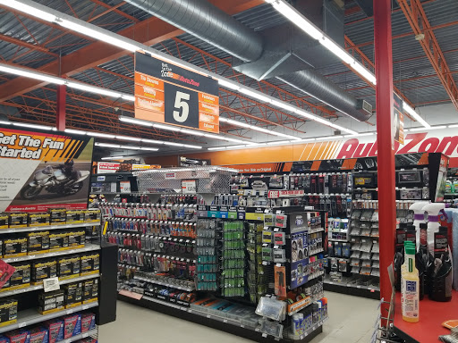 Auto Parts Store «AutoZone», reviews and photos, 3801 Towson Ave, Fort Smith, AR 72901, USA