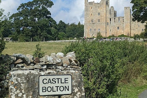 Bolton Castle image