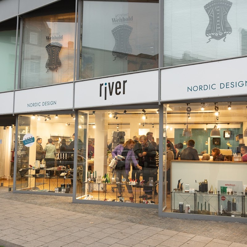 RIVER nordic design
