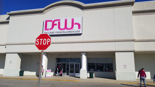 Discount Store «Discount Fashion Warehouse Great Western», reviews and photos, 110 N Wilson Rd, Columbus, OH 43204, USA