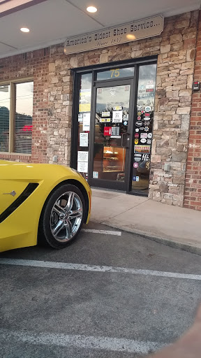 Gun Shop «Boots and Buckshot Inc.», reviews and photos, 75 Douthit Ferry Rd, Cartersville, GA 30120, USA