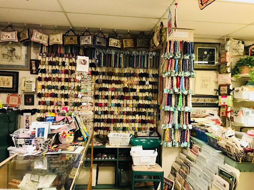 Craft Store «Cross Stitch Peddler», reviews and photos, 124 14th St SW # D1, Decatur, AL 35601, USA