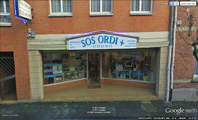 SOS Ordi Plus à Bailleul