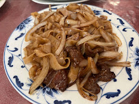 Beef chow fun du Restaurant de spécialités du Sichuan (Chine) Dai Long à Nice - n°4