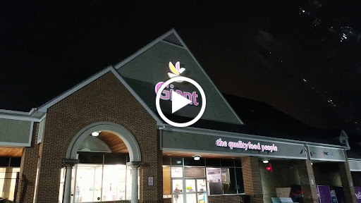 Supermarket «Giant», reviews and photos, 1230 W Broad St, Falls Church, VA 22046, USA