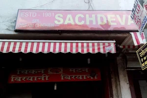 Sachdeva Chicken Corner image