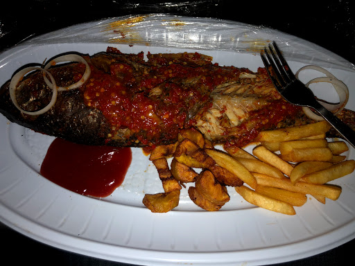 Cocoa Bean, 43a Awolowo Ave, Ibadan, Nigeria, Barbecue Restaurant, state Kwara