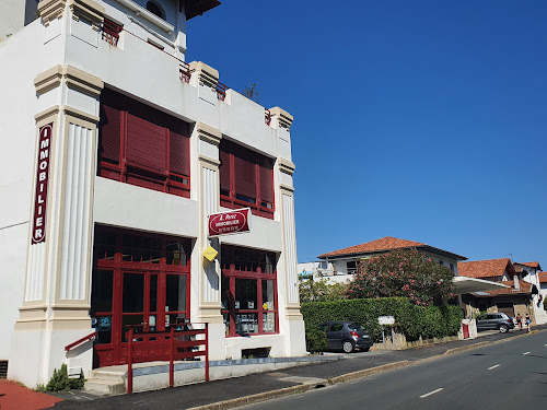 Office De Gestion Immobiliére à Hendaye