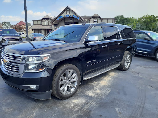 Car Dealer «Bill MacDonald Ford», reviews and photos, 1200 S Carney Dr, St Clair, MI 48079, USA