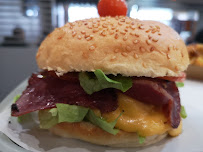 Hamburger du Restauration rapide Family Burger à Athis-Mons - n°7