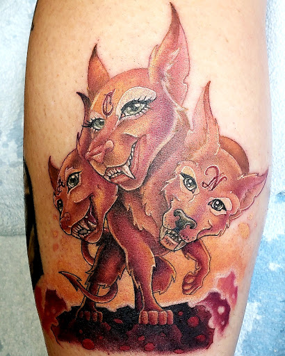 Tattoo Shop «Inception Tattoos», reviews and photos, 12244 Nacogdoches Rd, San Antonio, TX 78217, USA