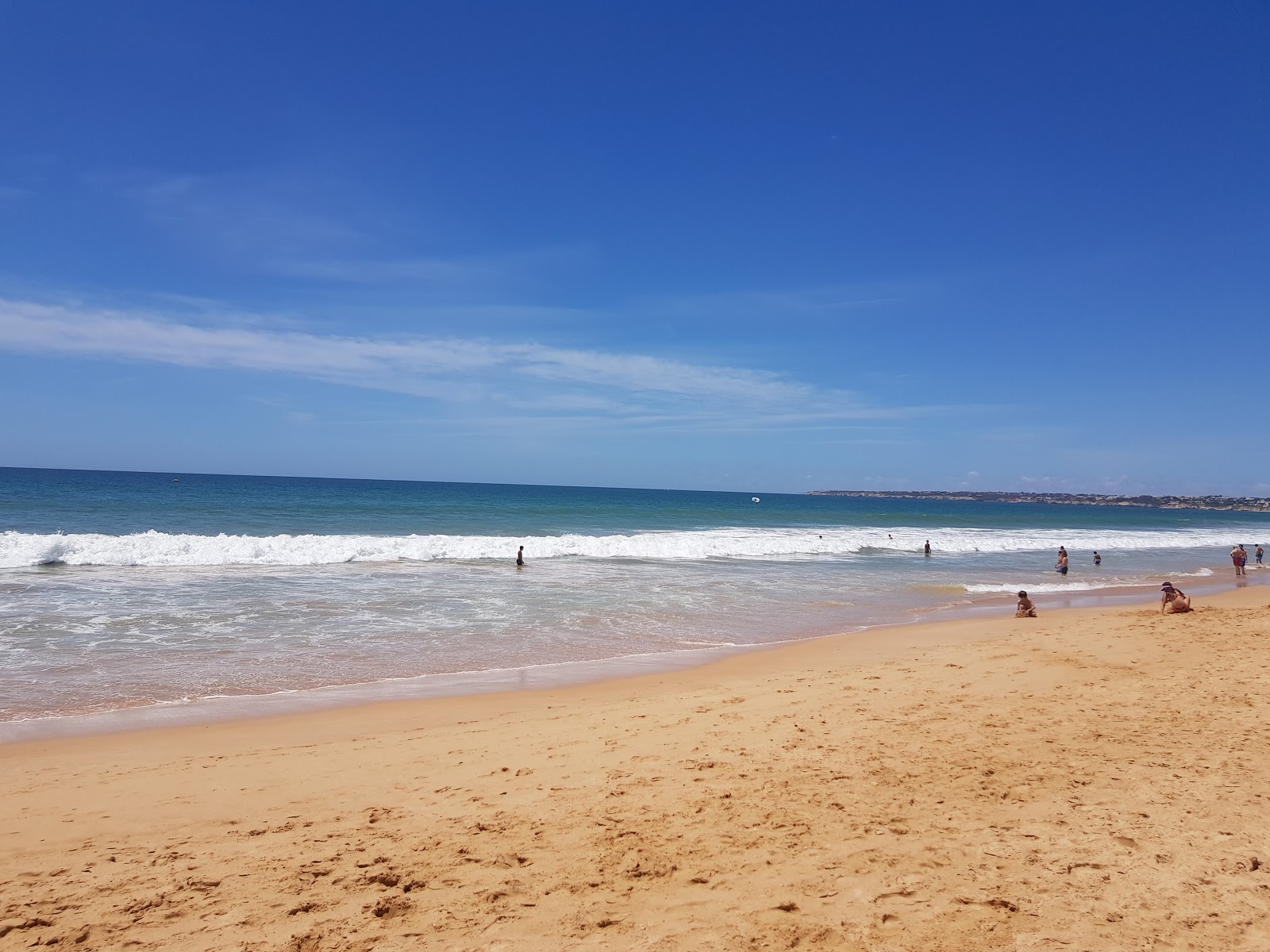 Praia da Gale II'in fotoğrafı düz ve uzun ile birlikte